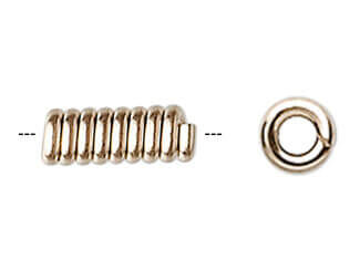 Coil Bead